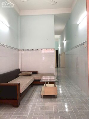 Cần Cho thuê Nhà hẻm 215 Đường Bông Sao f.5 Quận 8, Dt : Giá : 7 tr/th,