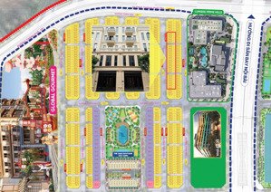 liền kề thiên nga 80m2 giá tốt nhất thị trường - 26,4 tỷ