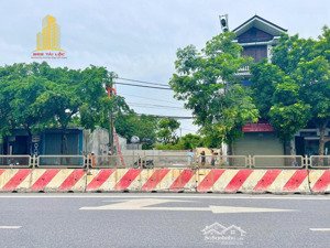 bán 2 lô liền kề mặt đường lớn an hoà - p. nam hoa lư - ninh bình