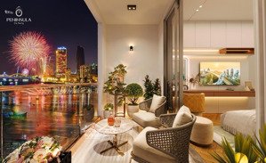 [hiếm - á hậu dự án] chính chủ bán nhanh suất đẹp - view sông hàn bao ngắm pháo hoa