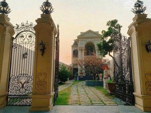 cần bán nhanh căn biệt thự vị trí đẹp giá rẻ tại dĩ an - tphcm mới