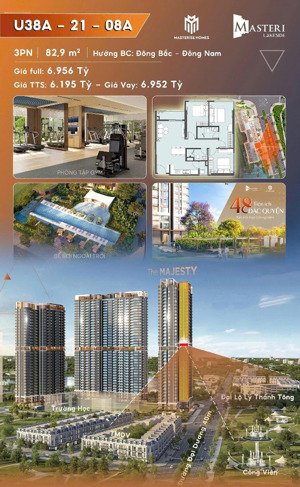 bán căn góc 3pn hiếm còn tại mtr lakeside