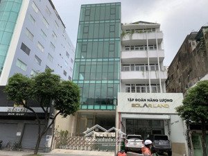 bán nhà điện biên phủ quận 10 - 5,5x28 - nhà 5 tầng thang máy - hđt: 95 triệu/th - gía bán 27,5 tỷ