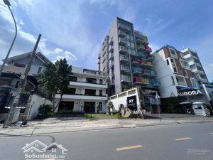 giảm giá bán gấp lô góc 2mt quốc hương-thảo điền q2. dt 366m2 (12x30,5m) gpxd hầm 7 tầng chỉ 78 tỷ