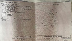 cần bán lô góc 2 mặt tiền diện tích 164,7m2 sát đường nguyễn tất thành nối dài, giá chỉ 5,8 tỷ