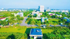 rẻ nhất khu 1b lô 123m2 hướng đông cách trường fpt 800m