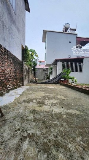 bán đất nam hồng, đông anh ô tô vào đất, gần mặt phố. dt 64m2, hơn 4 tỷ