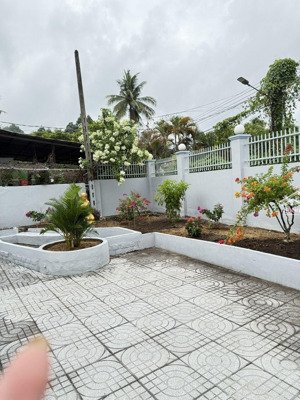 cần cho thuê nhà đất 900 m2, thổ cư 360 m2, có 3pn