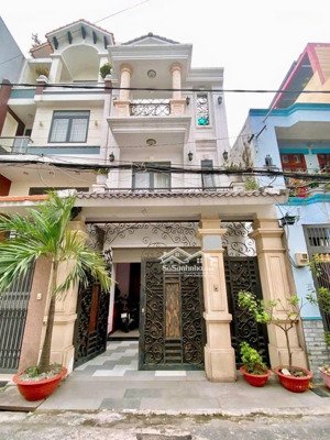 cho thuê biệt thự mini bình giã,phường 13, quận tân bình - giá 24 triệu