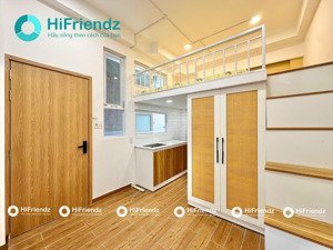 duplex mới khai trương gần đại học iuh có thể đi pộ