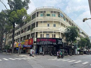 bán nhanh căn hộ góc trần hưng đạo - an bình (q5) dòng tiền 14 triệu