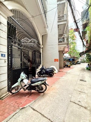 nhà đẹp kim mã 2 mặt ngõ 6 tầng thang máy sổ hoa hậu diện tích: 70m - 25.9 tỷ