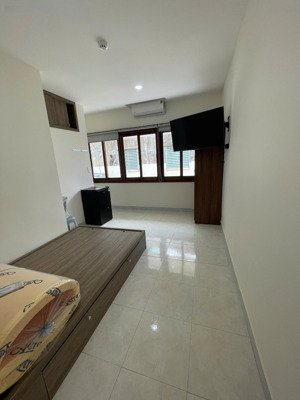 cho thuê căn phòng mini ở 136/18 trần văn kỷ, 4,2 triệu, 20 m2, nội thất đầy đủ