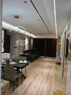 bán căn hộ 3pn, 2wc, 101m2 tại berriver jardin long biên, 9,5 tỷ vnd