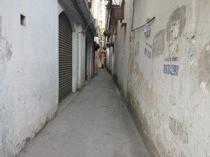 vĩnh hưng bán đất tặng nhà 36.9m ngõ thông gần ô tô 3 tầng giá nhỉnh 5 tỷ