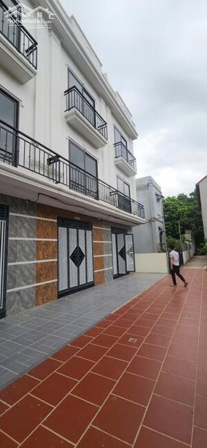 Bá,n Nhà Mộc Hoàn - Vân Côn, 56m2*4Tầng (4PN + 3WC). Trước Nhà 4M, ngõ nông cạnh bãi ôtô.