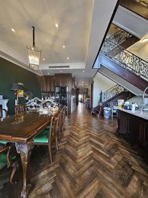 siêu phẩm dòng tiền 6 tỷ/năm,9 tầng thang máy,tô ngọc vân,ngõ thông,gara oto,full nt,91 tỷ