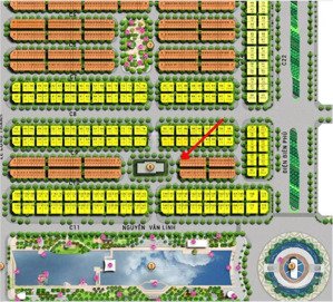 độc quyền căn góc liền kề trực diện clubhouse giá tốt nhất toàn dự án. vị trí vàng - kinh doanh tốt