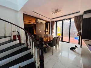 bán nhà mặt tiền ngay phan đăng lưu, p 7, bình thạnh, ngang hơn 7m, 4 tầng kiên cố, giá 20,5 tỷ tl