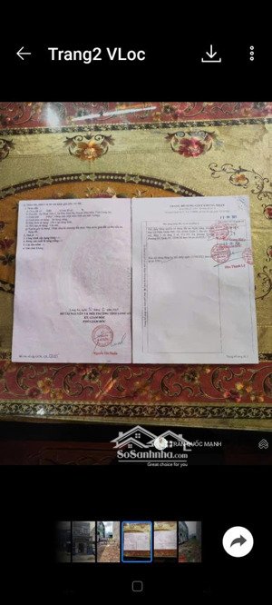 cần bán lô đất ngay cổng vào tân đức dân cư đông kín.giá 1,35 tỷ.lh 