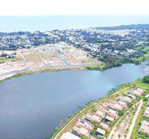 chính chủ bán gấp 2 lô liền kề- góc 2mt đường 20m5-dt:314m2 - view trực diện sông cổ cò - giá tốt