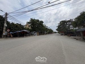 cần bán gấp đất lô góc - ngõ thông - đường ô tô tránh - giá cực hợp lý