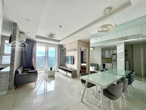 cho thuê 2pn sài gòn mia tầng cao - view thoáng - nguyễn trúc 