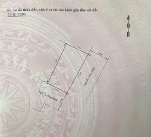 ⭐⭐⭐Lô góc Duy Nhất tại ngõ Dầu Lửa, Sở Dầu, Hồng Bàng 64,7m giá chỉ có 2,7x tỷ