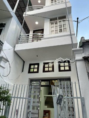 bán nhà hẻm xe tải 60m2 4 tầng 5 phòng 7,4 tỷ tại 1041// trần xuân soạn, tân hưng, trung tâm quận 7