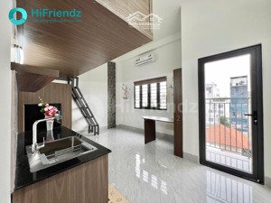 duplex cao cấp cách 300m qua đh nguyễn tất thành q12