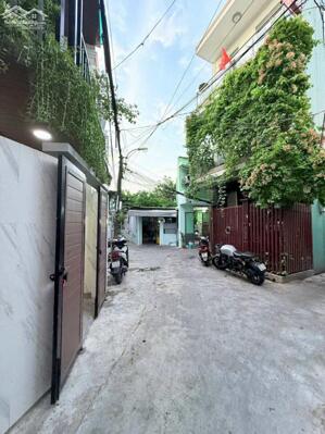 Bán nhà 2 tầng Điện Biên Phủ, ngay chợ Thanh Khê 