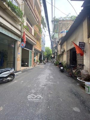 cc bán nhà dân xây 55m2 mỗ lao, hà đông, ô tô cách 50m, giá chỉ 7,9 tỷ