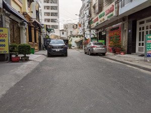 hđt 75 triệu/tháng - hẻm 6m huỳnh văn bánh, phú nhuận - dt: 7x17m, vuông vức, 5 tầng - chỉ 21 tỷ tl