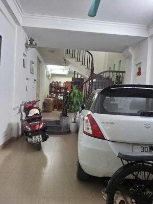 giá đầu tư, phân lô cán bộ ô tô tránh, gara ô tô 63/70m2 4 tầng, 2 mặt ngõ trước sau, chỉ 11.9 tỷ