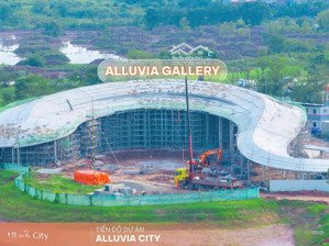 cập nhật tiến độ mới nhất dự án alluvia city - xuân cầu holdings