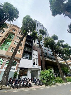 hàng hiếm mặt tiền chu mạnh trinh phường bến nghé quận 1 6 tầng sang trọng giá 70 tỷ tl