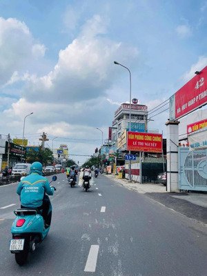 bán 5 nền f0 hẻm nhựa 6m - khu vip ngay cầu an lộc giáp nguyễn oanh gò vấp vào 1 trục. dt 4.8 x 15m