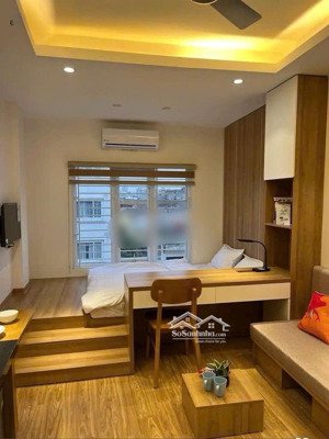 chdv văn cao, tây hồ 17pkk full đồ thang máy
80m 7tầng, đủ pccc
cách hồ tây 200m
giá thuê 98tr