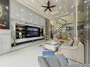 bán nhà đẹp 3 tầng hải châu, thiết kế luxury, full nội thất, gần công viên châu á, đủ tiện ích