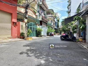 nhà hxh 6m hoàng hoa thám - 4.5 x 15.7m, 3 tầng, giá: 10.9 tỷ lt