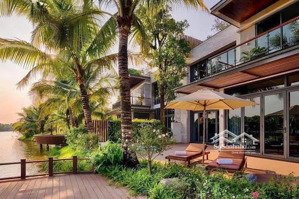 ưu đãi 5 suất booking đầu tiên chọn vị trí căn đẹp nhất - biệt thự đảo eco retreat, ck cực kì cao.