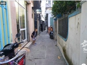 bán nhà cấp 4 cũ kiệt 442 hoàng diệu căn nhà hẻm hiếm hoi trung tâm quận hải châu.