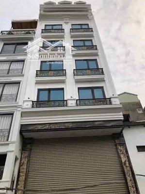 mặt phố trịnh đình cửu dt50mx7tthông sàn thang máy-kinh doanh siêu tốt-vỉa hè-giá 24.4 tỷ