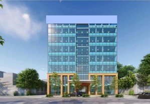 hiếm toà bulding lô góc view hồ tây vừa ở kết hợp cho thuê 99m2 - 9t - mt 9m, giá 93,9 tỷ