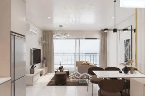 chính chủ cho thuê gấp căn hộ 109m2 golden mansion 3pn 2wc nội thất , nhà đẹp thoáng mát ss 19tr