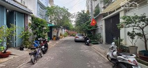 nhà nguyên căn hẻm xe hơi 8m đường tô ngọc vân, phường tam bình, thủ đức, 1 trệt 2 lầu, 4pn-4wc