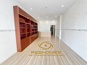 cho thuê nhà 1t3l mặt tiền võ thị sáu khu liền kề thuận tiện kinh doanh