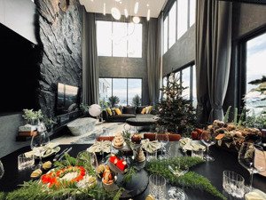 siêu phẩm: penthouse duplex cc nguyễn phong sắc, giá siêu siêu tốt