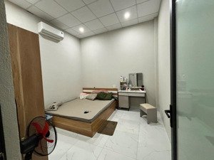 nhà c4 kiên cố mặt tiền liêm lạc, hoà xuân. diện tích 100m2 5x20m