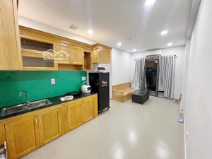cho thuê chung cư a6a7 full nội thất tầng cao giá 7,5tr